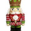18.5" King Nutcracker with Lights - Mark Roberts
