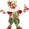 18" Kitchen Helper Elf, Medium - Mark Roberts