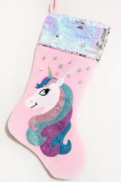 18" Kurt S. Adler Unicorn Stocking