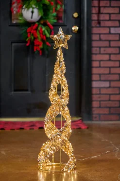 2.6' LED Christmas Tree Cone - 400L