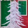 7.5' LED Christmas Tree - Warm/Cool White