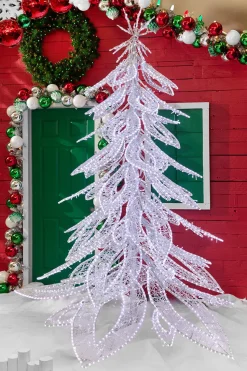9' LED Christmas Tree - Warm/Cool White