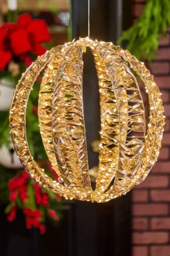 1.3' LED Hanging Ornament - 600L