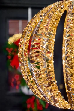 1.6' LED Hanging Ornament - 720L