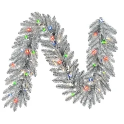 6' LED Silverado Garland - Multi