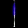 36" LED Snowfall Tube - Blue/Pure White