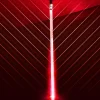 24" LED Snowfall Tube - Red