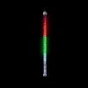 24" LED Snowfall Tube - Red/Green/Pure White