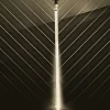 24" LED Snowfall Tube - Warm White