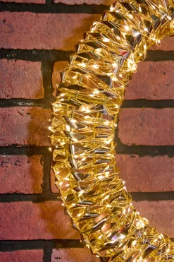 1.6' LED Wreath - 600L