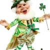 19.5" Leprechaun Elf - Mark Roberts