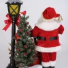 Lighted Christmas Harmony Lamp