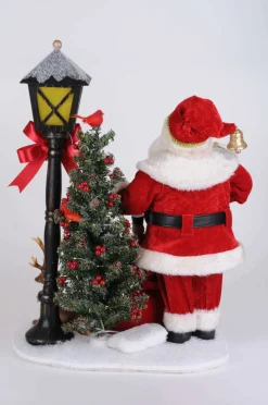 Lighted Christmas Harmony Lamp