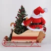Lighted Gingerbread Bakery