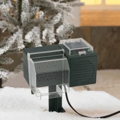 Lights and Sounds Of Christmas