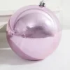 5.5" Lilac Breeze Shatterproof Ornament