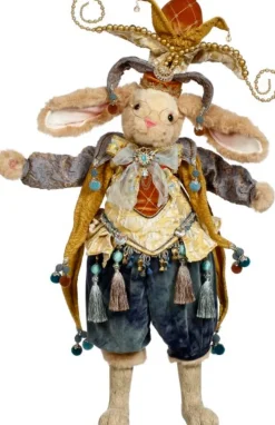35.5" Louvre Rabbit Adrien - Mark Roberts