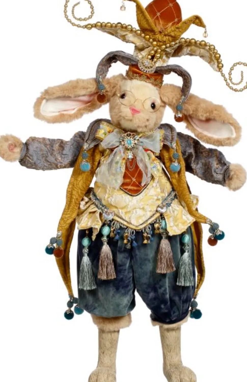 35.5" Louvre Rabbit Adrien - Mark Roberts