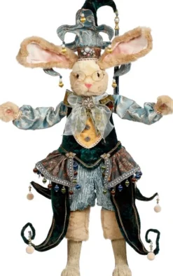 32" Louvre Rabbit Jacques - Mark Roberts