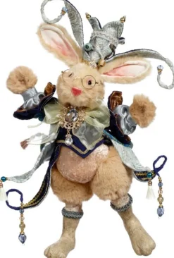 15.5" Louvre Rabbit Louis - Mark Roberts