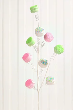 26" Macaron Spray