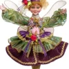 11" Madame Mardi Gras Fairy - Mark Roberts