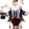 26.5 Magic of Christmas Santa - Mark Roberts