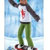 MagiFreez® Holly Jolly Ollie Skateboard Set
