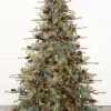 9' Mammoth Pine Christmas Tree with 1,300 Lights