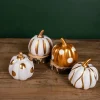 Marbleized Pumpkin