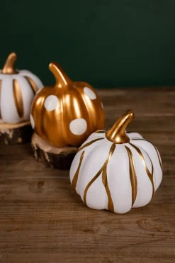 Marbleized Pumpkin