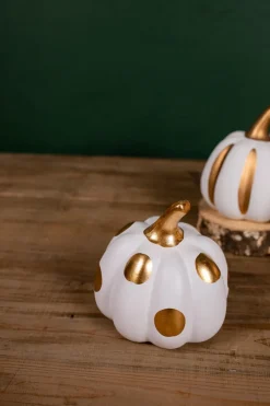Marbleized Pumpkin