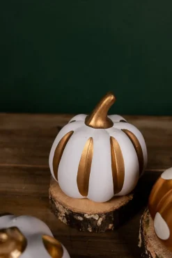 Marbleized Pumpkin
