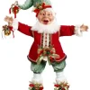 31" Mark Roberts Sleighbells Elf