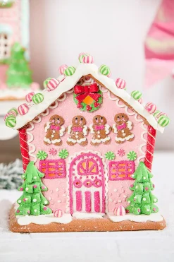 8.5" Marshmallow Treats House
