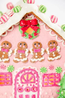 8.5" Marshmallow Treats House