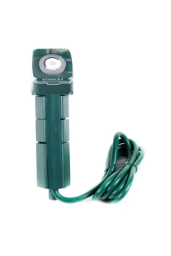 Mechanical Plugbank 6 Daily Timer