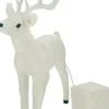 32" Mechanical Standing Deer - Mark Roberts
