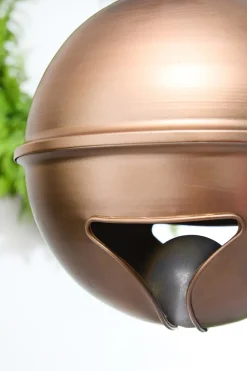 8.25" Medium Heritage Bronze Bell