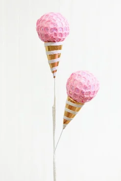 24" Mesh Ice Cream Spray