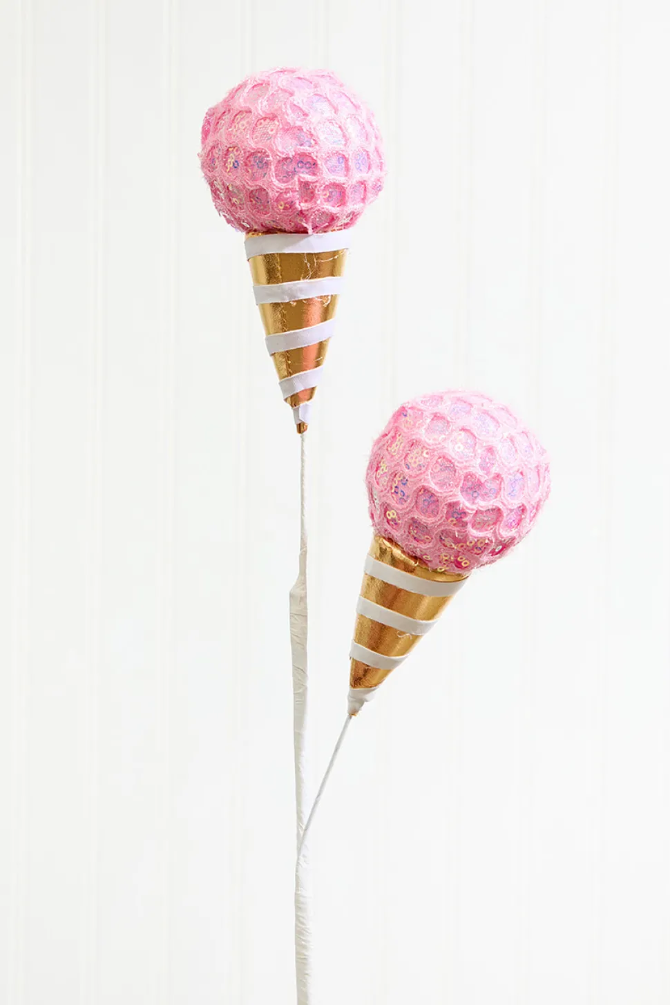 24" Mesh Ice Cream Spray