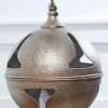 8” Metal Hanging Bell Ornament
