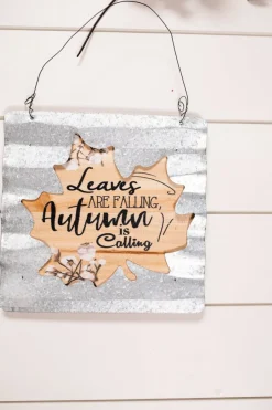 Metal Inspirational Wall Decor