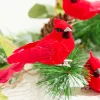 4” Mini Cardinals - Set Of 6