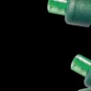 5mm Green 100 LED Light Set