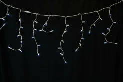 5MM Icicle Lights - Blue
