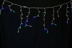 5MM Icicle Lights - Multi