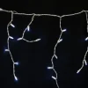 5MM Icicle Lights - Pure White