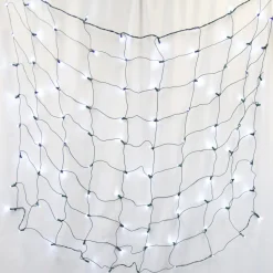 5MM Net Lights - Pure White