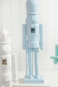 15" Monochromatic Nutcracker - 4 Assorted